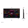 Lg TV 50" 4K UHD SMART LED 50UA73003LA