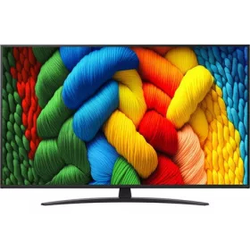 Lg TV 55" 4K UHD NANOCELL SMART 55NANO81A3A