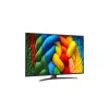 Lg TV 55" 4K UHD NANOCELL SMART 55NANO81A3A