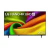 Lg TV 55" 4K UHD NANO AI SMART TV, 2026,DOLBY VISION,WEBOS 55NU850B3LA.AEU