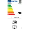 Lg TV 55" 4K UHD QNEDEVO MINI LED  AI SMART TV,2026,WEBOS 55QNED81B3A.AEU