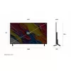 Lg UHD QNED SMART TV 55QNED84A3C.AEU