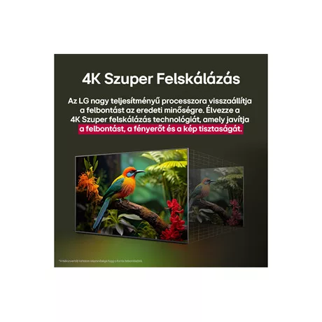Lg TV 55" 4K UHD SMART LED 55UA73003LA.AEUQ