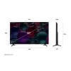 Lg TV 55" 4K UHD SMART LED 55UA73003LA.AEUQ