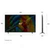 Lg UHD NANOCELL SMART TV 65NANO80A3B
