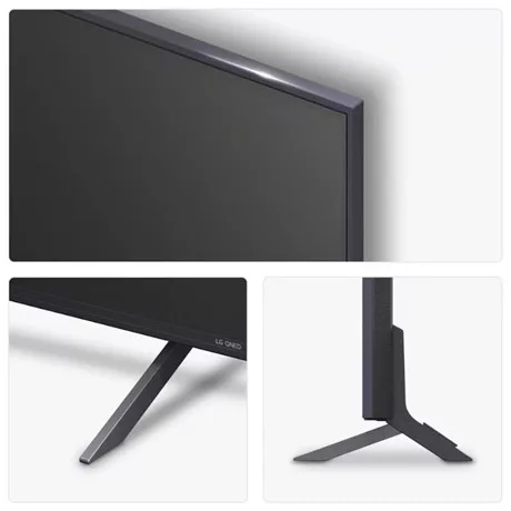 Lg TV 65" 4K UHD QNED SMART 65QNED82A6B.AEU