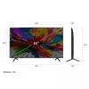 Lg UHD SMART MINI-LED TV 65QNED92A6A