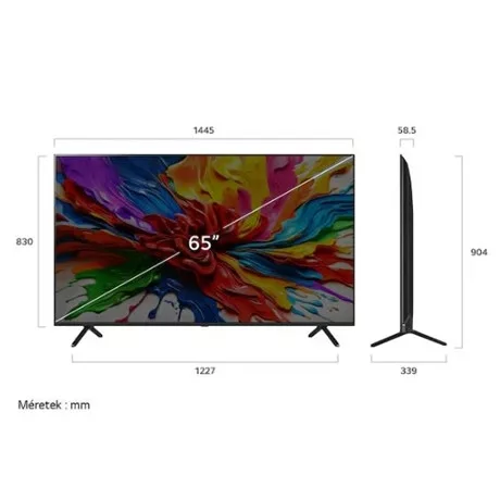 Lg UHD SMART MINI-LED TV 65QNED92A6A