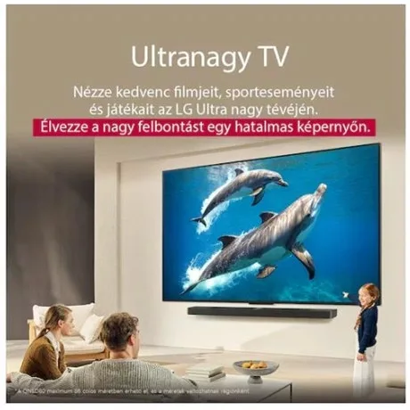 Lg UHD SMART MINI-LED TV 65QNED92A6A