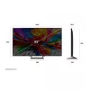Lg UHD SMART MINI-LED TV 65QNED93A6A