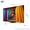 Lg UHD SMART LED TV 65UT91003LA