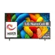 Lg UHD NANOCELL SMART TV 75NANO80A3B