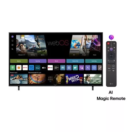 Lg UHD NANOCELL SMART TV 75NANO80A3B