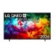 Lg TV 75" 4K UHD QNED MINI LED AI SMART TV, 2026 ,WEBOS ,HDR10 PRO 75QNED70B3A.AEU