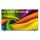 Lg TV 85" 4K UHD NANO AI SMART TV, 2026 WEBOS 85NU850B3LA.AEU