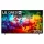 Lg TV 85" 4K UHD QNED MINI LED AI SMART TV, 2026 ,WEBOS 85QNED70B3A.AEU