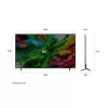 Lg UHD SMART MINI-LED TV 86QNED85A3C