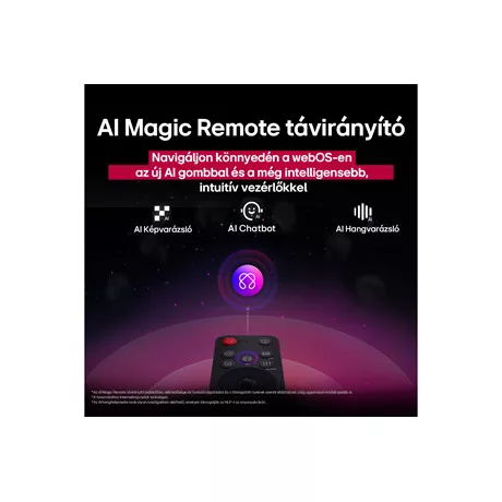 Lg TV 86" 4K UHD SMART LED 86UA75006LA