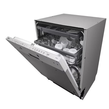 Lg MOSOGATÓGÉP BEÉPÍTHETŐ 14 TERÍTÉK DB243TX