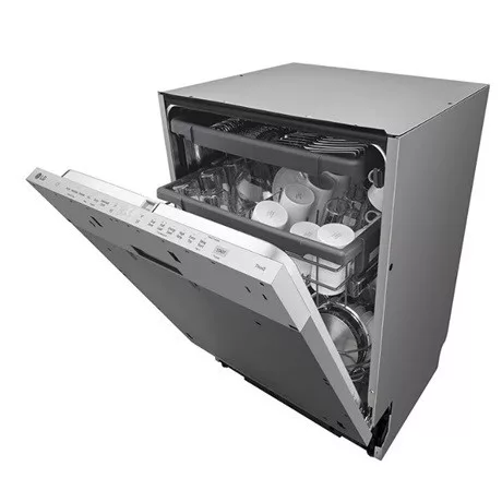 Lg MOSOGATÓGÉP BEÉPÍTHETŐ 14 TERÍTÉK DB243TX