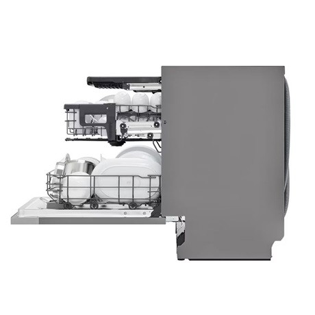 Lg MOSOGATÓGÉP BEÉPÍTHETŐ 14 TERÍTÉK DB243TX