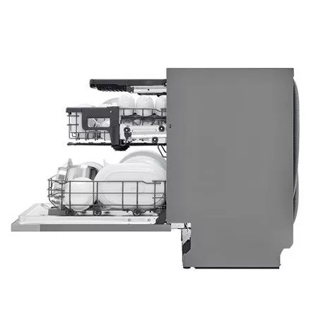 Lg MOSOGATÓGÉP BEÉPÍTHETŐ 14 TERÍTÉK DB243TX