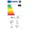 Lg MOSOGATÓGÉP BEÉPÍTHETŐ 14 TERÍTÉK DB273TX