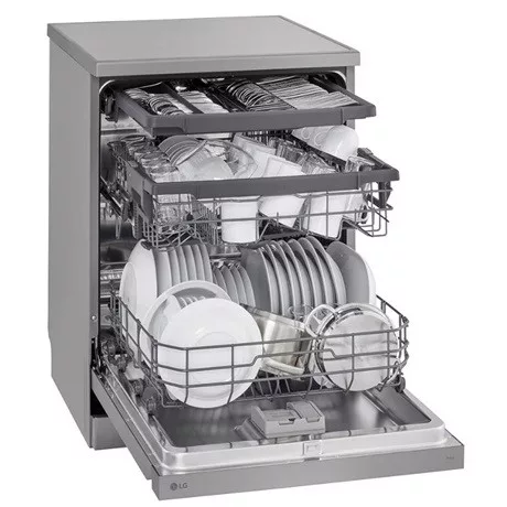 Lg MOSOGATÓGÉP 14 TERÍTÉK GŐZÖS DF243FVS
