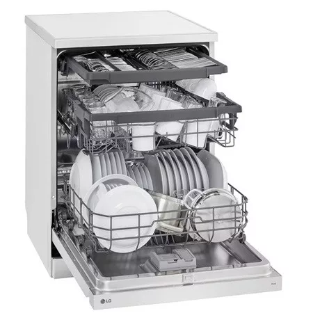 Lg MOSOGATÓGÉP 14 TERÍTÉK GŐZÖS DF243FWS