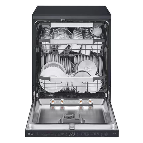 Lg MOSOGATÓGÉP 14 TERÍTÉK GŐZÖS DF587HMS