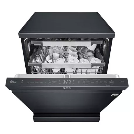 Lg MOSOGATÓGÉP 14 TERÍTÉK GŐZÖS DF587HMS