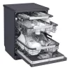 Lg MOSOGATÓGÉP 14 TERÍTÉK GŐZÖS DF587HMS