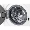 Lg MOSÓ-SZÁRÍTÓGÉP KESKENY GŐZÖS F2DR508SWW