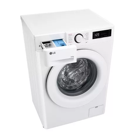 Lg MOSÓ-SZÁRÍTÓGÉP KESKENY GŐZÖS F2DR508SWW