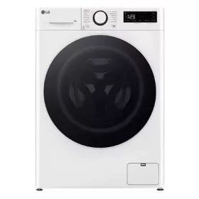   Lg MOSÓGÉP ELÖLTÖLTŐS KESKENY GŐZ FUNKCIÓVAL F2WR508S0W