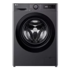   Lg MOSÓGÉP ELÖLTÖLTŐS KESKENY GŐZ FUNKCIÓVAL F2WR508SBM