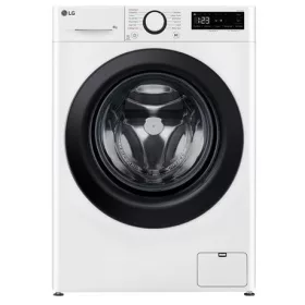   Lg MOSÓGÉP ELÖLTÖLTŐS KESKENY GŐZ FUNKCIÓVAL F2WR508SBW