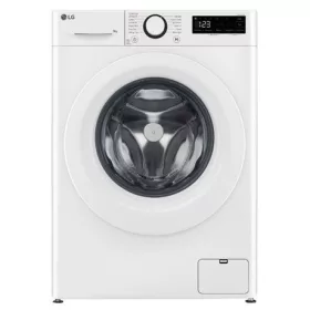   Lg MOSÓGÉP ELÖLTÖLTŐS KESKENY GŐZ FUNKCIÓVAL F2WR509SWW