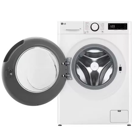Lg MOSÓGÉP ELÖLTÖLTŐS KESKENY GŐZ FUNKCIÓVAL F2WR509SWW