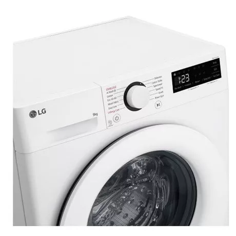 Lg MOSÓGÉP ELÖLTÖLTŐS KESKENY GŐZ FUNKCIÓVAL F2WR509SWW