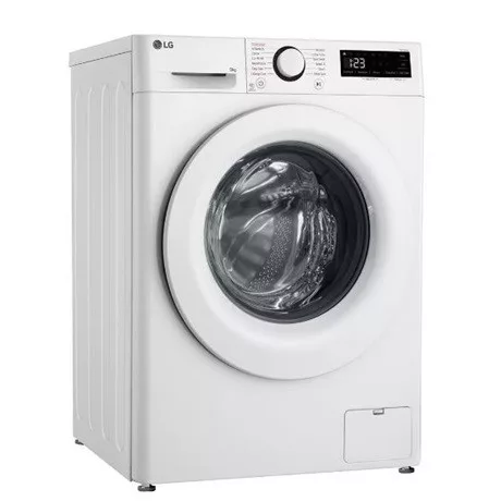 Lg MOSÓGÉP ELÖLTÖLTŐS KESKENY GŐZ FUNKCIÓVAL F2WR509SWW