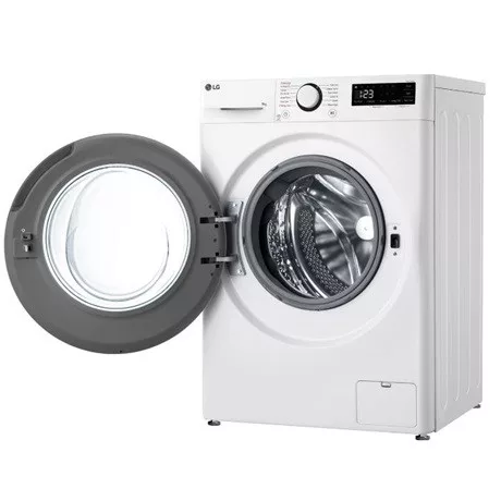 Lg MOSÓGÉP ELÖLTÖLTŐS KESKENY GŐZ FUNKCIÓVAL F2WR509SWW