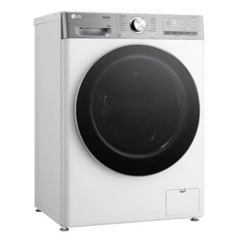 Lg MOSÓGÉP ELÖLTÖLTŐS KESKENY GŐZ FUNKCIÓVAL F2WR909P3W