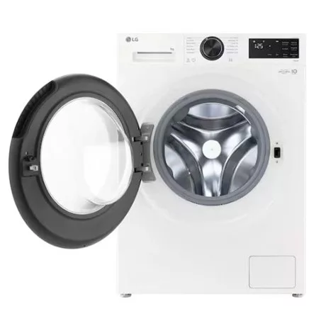 LG F2X50S9TWB elöltöltős keskeny mosógép, gőz funkcióval (F2X50S9TWB)