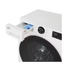 LG F2X50S9TWB elöltöltős keskeny mosógép, gőz funkcióval (F2X50S9TWB)