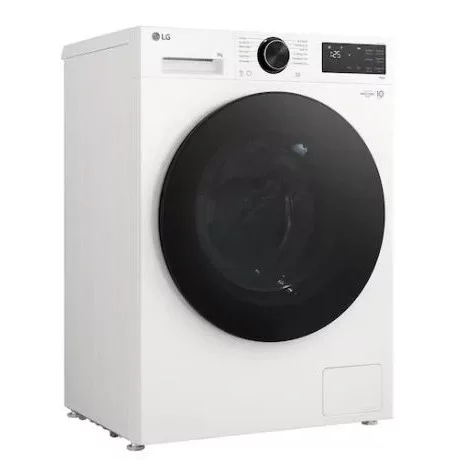LG F2X50S9TWB elöltöltős keskeny mosógép, gőz funkcióval (F2X50S9TWB)