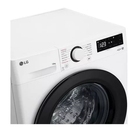 Lg MOSÓGÉP ELÖLTÖLTŐS GŐZ FUNKCIÓVAL F4WR510SBW