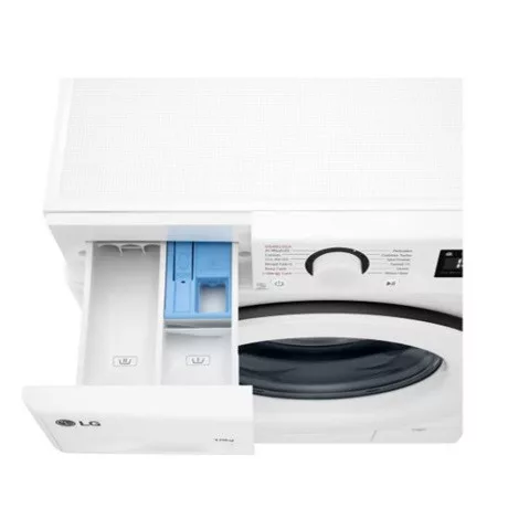 Lg MOSÓGÉP ELÖLTÖLTŐS GŐZ FUNKCIÓVAL F4WR510SWW
