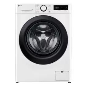 Lg MOSÓGÉP ELÖLTÖLTŐS GŐZ FUNKCIÓVAL F4WR513SBW
