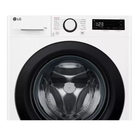 Lg MOSÓGÉP ELÖLTÖLTŐS GŐZ FUNKCIÓVAL F4WR513SBW
